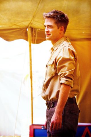 WATER FOR ELEPHANTS