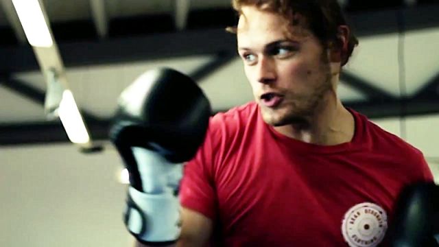 boxing Sam